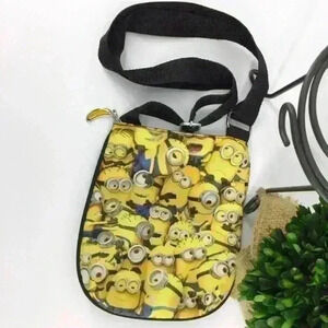 Despicable‎ Me Minions Cross body Bag